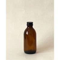 Monstera Amber Bottle - 200ml 